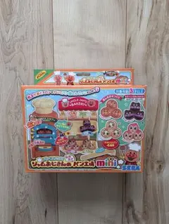 アンパンマン ジャムおじさんのパン工場mini