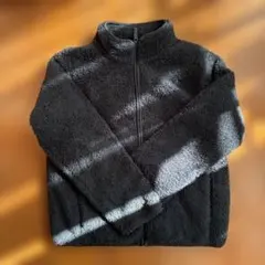 UNIQLO ユニクロ　キッズフリース　ブラック140cm