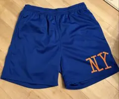 Stussy NY Mesh Shorts ブルー（最終値下げ）のサムネイル