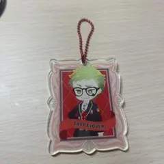 ツイステアクリルキーホルダー トレイクローバー