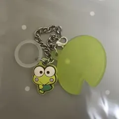 サンリオ ダブルチャームグミ けろけろけろっぴ