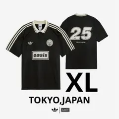 【日本限定】adidas Originals x Oasis シャツ XLサイズ