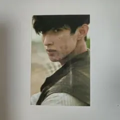 SEVENTEEN - ドギョム　アーサー王　映画　特典トレカ ドギョム：アーサー王への軌跡 ～韓国ミュージカル