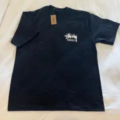 新品 ステューシー 半袖Ｔシャツ Mサイズ ブラック ホノルル限定 STUSSY
