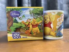 【新品　未使用】ディズニーDisney プーさん Pooh マグカップ