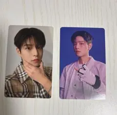 straykids KARMA HMV フォトカードB ラキドロC スンミン