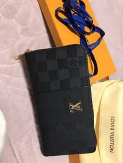 Louis Vuitton ダミエ 長財布