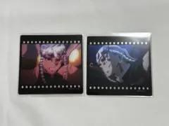 ★ 鬼滅の刃　ダイニング　シアター　遊郭編　クリアカード　宇髄天元　2枚