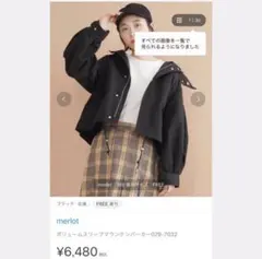 【お値下げ】マウンテンパーカーのサムネイル