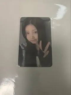 HIP POP Princess POP-UP STORE ユノン 特典トレカ - メルカリ