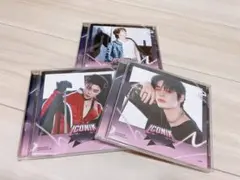 zb1 ゼベワン ICONIK JP ソロ盤 メテュ マシュー ゴヌク ジウン