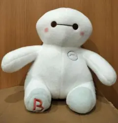 ベイマックス　ミルキーボア超BIGぬいぐるみ