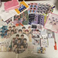 なにわ男子 グッズ まとめ売り