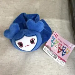 TWICE LOVELYS シュシュGIGO限定　ツウィ ツブリー