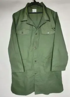 Vintage】米軍 ユーティリティシャツ L ポプリン TROOPER - メルカリ