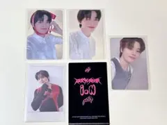 Straykids アイエン 店舗特典 トレカ 樂-star 5star straykids ROCK STAR 5star トレカ｜Yahoo!フリマ（旧PayPayフリマ）