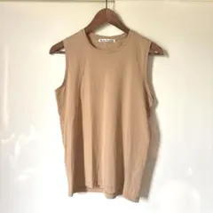 Acne Studios アクネストゥディオズ　ノースリーブ　タンクトップ　Sのサムネイル