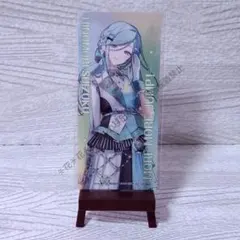 プロセカ　アニメイト特典　クリアしおり　日野森雫