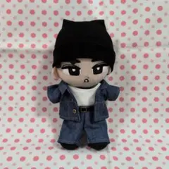 SnowMan　すのチル　デニムセットアップ