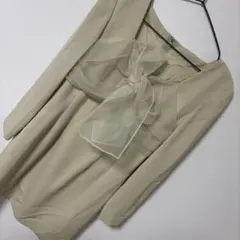 フォーマルワンピース M