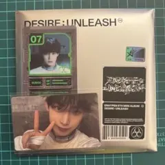 ENHYPEN DESIRE:UNLEASH ENGENEver. ソヌ