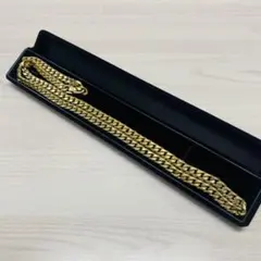 ゴールド チェーンネックレス メンズ　おしゃれ