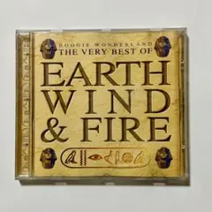 EARTH WIND & FIRE CDアルバム THE VERYBEST