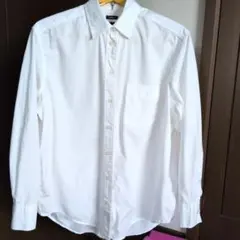 GAP美品！ The BIG Shirt ホワイト 長袖シャツXXSのサムネイル