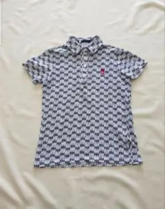 PAR72 パーセッタンタドゥエ ゴルフ　半袖　ポロシャツ　Sのサムネイル