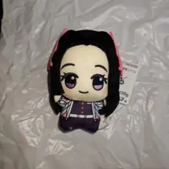 鬼滅の刃 ちびぐるみ ぬいぐるみ マスコット 胡蝶カナエ vol.5