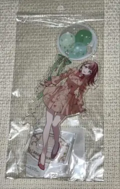 プロセカ 花里みのり 4周年 感謝祭 アクスタ