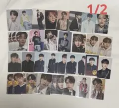 JO1 河野純喜 トレカ ステッカー まとめ売り