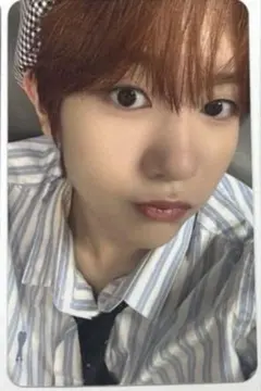 NCTWISH リョウ サイン会 トレカAppleMusic