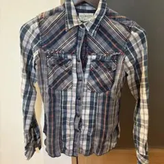 DENIM & SUPPLY RALPH LAUREN 長袖シャツ XXS