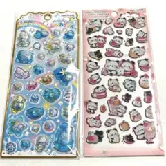 【正規品】あわわちゃんメロウアクアリウム　もちもちぱんだキャンディーグリッター