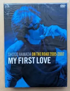 2026年最新】浜田省吾／ON THE ROAD 2005-2007”My First Love”（通常盤