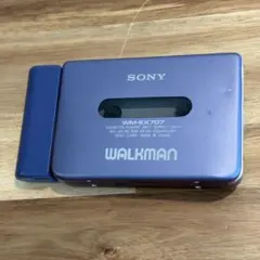 希少 SONY ソニー WALKMAN WM-F107 ジャンク品 - メルカリ