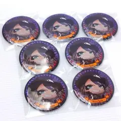 【ツイステ】 デュース ハロウィン Halloween 缶バッジ 7個