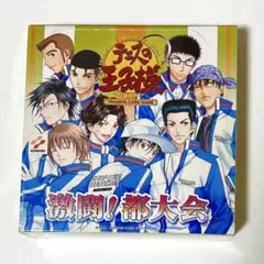 新テニスの王子様ウェブポン待ち合わせ　アクリルブロックリョーマ&桃城 新テニスの王子様ウェブポン待ち合わせ アクリルブロックリョーマ&桃城