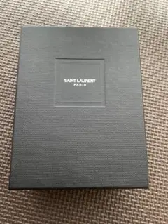 SAINT LAURENT 空き箱