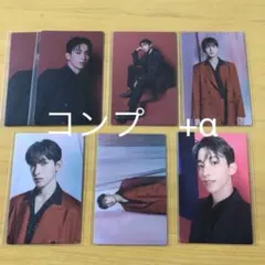 POL ドギョム コンプ