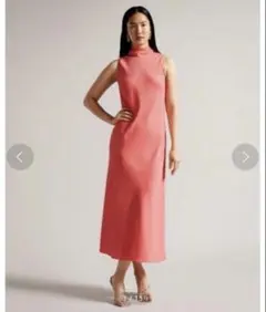 2025年最新】TED BAKER レディース ロングワンピースの人気アイテム