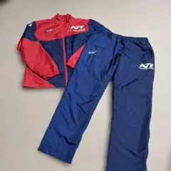 asics ウィンドブレーカー 上下セット