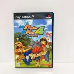 モンスターファーム4 PS2