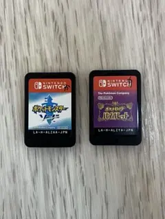 日*4様 ポケットモンスター ソード・バイオレット