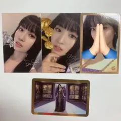 TWICE モモ トレカセット