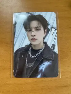 未開封　straykids KARMA POPUPトレカ スンミン　購入特典