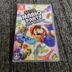 チ*オ様 Nintendo Switch スーパーマリオパーティ