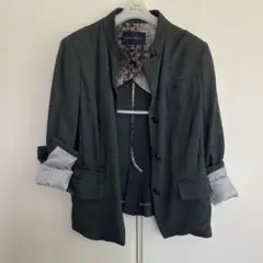 BANANA REPUBLIC ジャージー素材ジャケットMサイズ