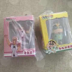 クレヨンしんちゃん　ミニチュアパッケージ